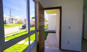 Imagem: Casa aluga, 2 quartos, no Condomínio Villa