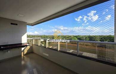 Imagem 6: Apartamento 03 suítes plenas - Plano Diretor Sul