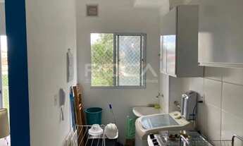 Imagem 7: Apartamento Padrão com 2 Dormitórios no Recreio São Judas Tadeu, São Carlos