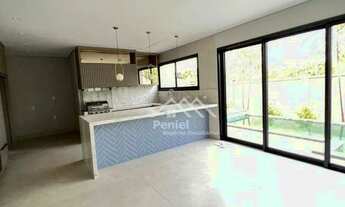 Imagem 3: Casa com 4 suítes à venda, 320 m² por R$ 2.850.000 - Alphaville III - Ribeirão Preto/SP