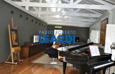 Imagem: CASA EM CONDOMÍNIO - TAMBORÉ - SP