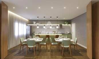 Imagem 6: Studio à Venda - 1 Dormitórios I Vaga de garagemI Bairro Roçado - São José/SC