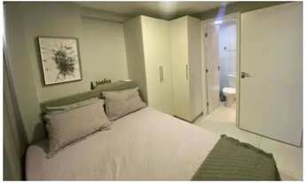 Imagem 7: Apartamento 2 quartos mobiliado 50 metros do mar