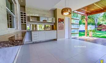 Imagem 5: Casa sofisticada com 5 suítes no Alphaville Eusébio