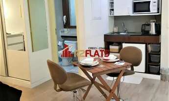 Imagem 6: Flat com ótimo preço no bairro Moema. Confira!