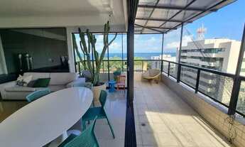 Imagem 2: Apartamento para venda de 217 metros quadrados com 3 quartos na Jatiúca - Maceió - AL