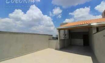 Imagem 2: Cobertura a venda - Vila Eldízia, Santo André