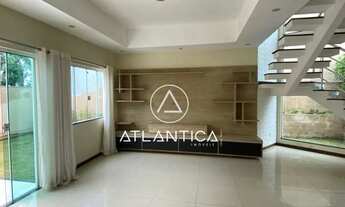 Imagem 7: Atlântica Imóveis tem excelente Casa para Locação na Glória, Macaé/RJ