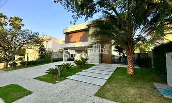 Imagem: Casa - Loteamento Alphaville Campinas