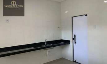 Imagem 5: Casa com 3 dormitórios à venda, 104 m² por R$ 370.000,00 - Residencial Ana Caroline - Anáp