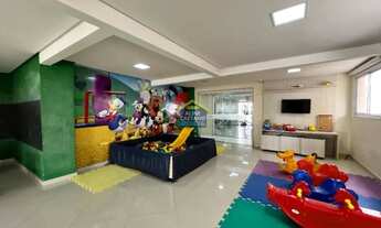 Imagem 7: Apartamento com 2 dorms 2 vagas e 85,0 mts útil - Churrasqueira a carvão!! Confira!!