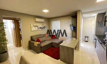 Imagem: Apartamento Mobiliado, 1 Quarto à venda