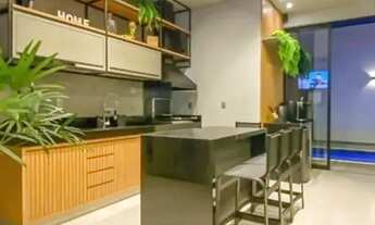 Imagem 5: Casa De Alto Padrão Venda com 196 m² com 3 quartos 3 Suítes/Residencial Colinas Belém/Taub