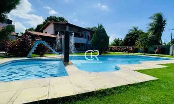 Imagem 4: OPORTUNIDADE!!! CASA ESPETACULAR COM 8 QUARTOS 2 PISCINAS E LINDO JARDIM - ICARAÍ/CAUCAIA