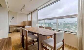 Imagem 6: Pinheiros! Prédio Novo! Mobiliado!