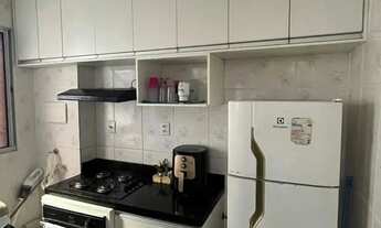 Imagem 6: Apartamento de Dois Quartos no Parque Chapada do Mirante MRV Cuiabá/MT