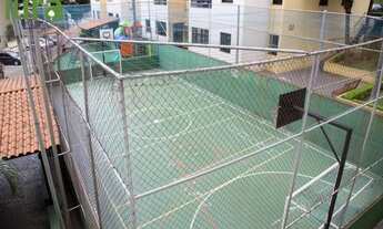 Imagem 6: Apartamento Para Locacao de 65m² Com 3 Dormitorios e 1 Vaga de Garagem No Condominio Morad