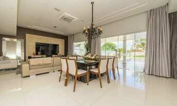 Imagem: Casa Alto Padrão com Quatro Dormitórios