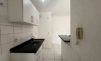 Imagem 5: Apartamento três dormitórios sendo uma suíte 72 m² aluguel por R$ 2.000,00 Condomínio Resi