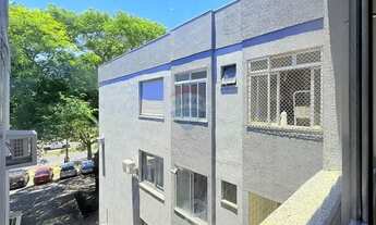 Imagem 5: Apartamento de 1 dormitório com 41,27m² , 1 vaga e semi mobiliado na Saturnino de Brito