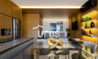 Imagem 5: Apartamento a venda no Haut Compact Life - 3 suites - Varanda com piscina - andar alto