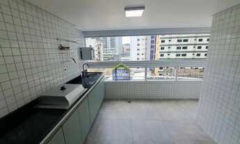 Imagem 7: Alto Padrão Junto ao Mar na Guilhermina - 3 suítes - 2 vagas!! Financia!