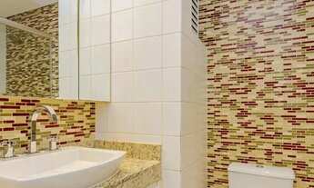 Imagem 5: Apartamento mobiliado