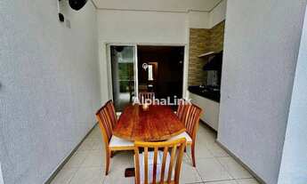 Imagem 7: Apartamento com 3 dormitórios para alugar, 123 m² por R$ 13.780,00/mês - Alphaville - Sant