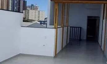 Imagem 6: Cobertura com 2 dormitórios à venda por R$ 495.000,00 - Santa Teresinha - Santo André/SP
