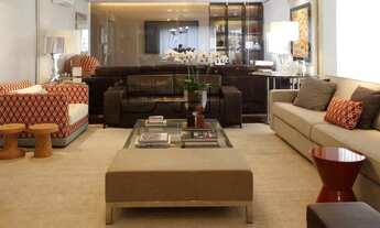 Imagem 4: Aluguel Apartamento 4 Dormitórios - 430 m² Campo Belo