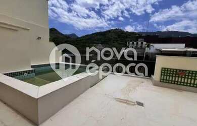 Imagem 2: Gávea Apartamento cobertura com 4 dormitórios