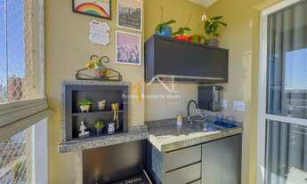 Imagem 7: Apartamento para Venda em Presidente Prudente, Vila Guaíra, 3 dormitórios, 1 suíte, 2 banh