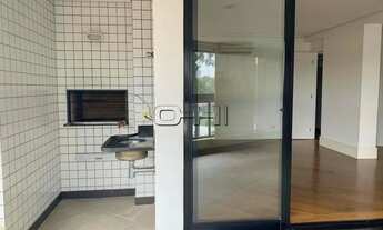 Imagem 7: Aluguel Apartamento 4 Dormitórios - 270 m² Ibirapuera