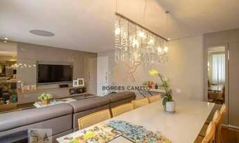 Imagem 4: Apartamento com 3 dormitórios à venda, 110 m² por R$ 990.000,00 - Santo Antônio - Belo Hor