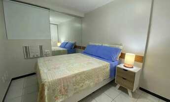 Imagem 7: A.B Imóvel para aluguel tem 29 metros quadrados com 1 quarto em Jaqueira - Recife - PE