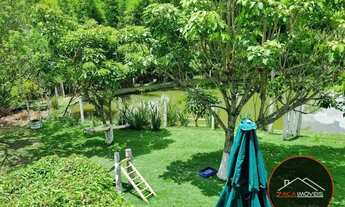 Imagem 3: Chácara com 3 dormitórios à venda, 2100 m² por R$ 848.000,00 - Centro - Biritiba Mirim/SP