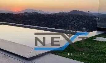 Imagem 3: Casa com 4 dormitórios à venda, 518 m² por R$ 19.500.000,00 - Gênesis 2 - Santana de Parna