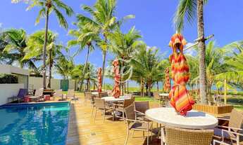 Imagem 5: Itacimirim Apartamento Superior Vista Mar com 100 m² 3 Dormitórios Mobiliado 2 Vagas