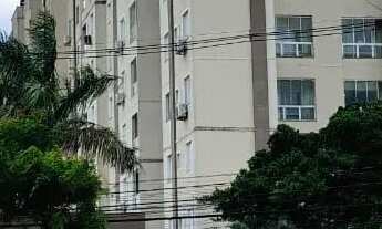 Imagem 5: Apartamento com 02 quartos e 01 vaga escriturada no Bairro Costa e Silva