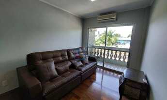 Imagem 2: Apartamento com 3 dormitórios para alugar, 90 m² por R$ 3.725,00/mês - Vila Frezzarim - Am