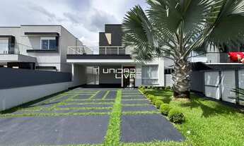 Imagem: Aruã EcoPark Mogi Casa 4 suítes, piscina