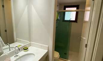 Imagem 6: APARTAMENTO 1/4 MOBILIADO ALTO LUXO EM ALPHAVILLE NO ARTVILLE