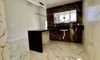 Imagem 6: Excelente casa 3 Quartos (1 suíte) com churrasqueira no Jd. Atlântico Oeste - Itaipuaçu