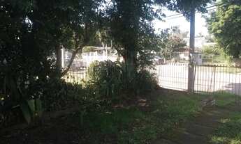 Imagem 2: Terreno com duas casas Esteio Parque Amador