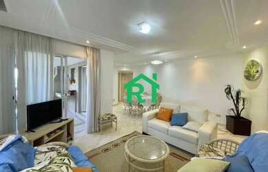 Imagem 5: Apartamento frente mar, 4 quartos (3 suítes), 2 vagas, lazer, Jardim Astúrias