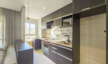 Imagem 3: Setin Midtown Home. Apartamento com 1 dormitório para alugar, 43 m² por R$ 3.772/mês - Bos