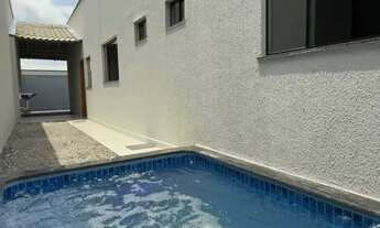 Imagem: Agio Casa 2 qts com Piscina Residencial