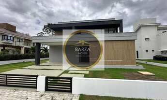 Imagem: Aldeia BARZA IMÓVEIS - Casa Alto Padrão