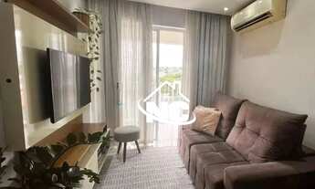 Imagem 2: Apartamento Condomínio Parque das Águas com 3 quartos à venda, 70 m² por R$ 495.000 - Colu