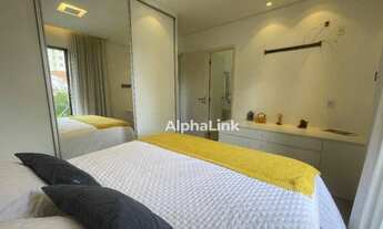 Imagem 6: Casa com 3 dormitórios à venda, 165 m² por R$ 1.950.000,00 - Alphaville - Santana de Parna